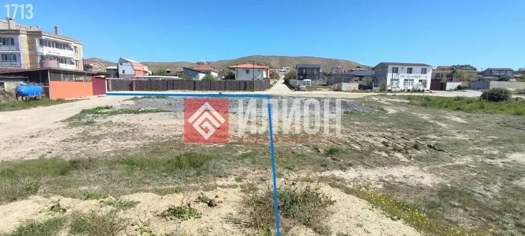 Участок в Крым, Судак городской округ, с. Миндальное, Солнечная Долина ... - Фото 0