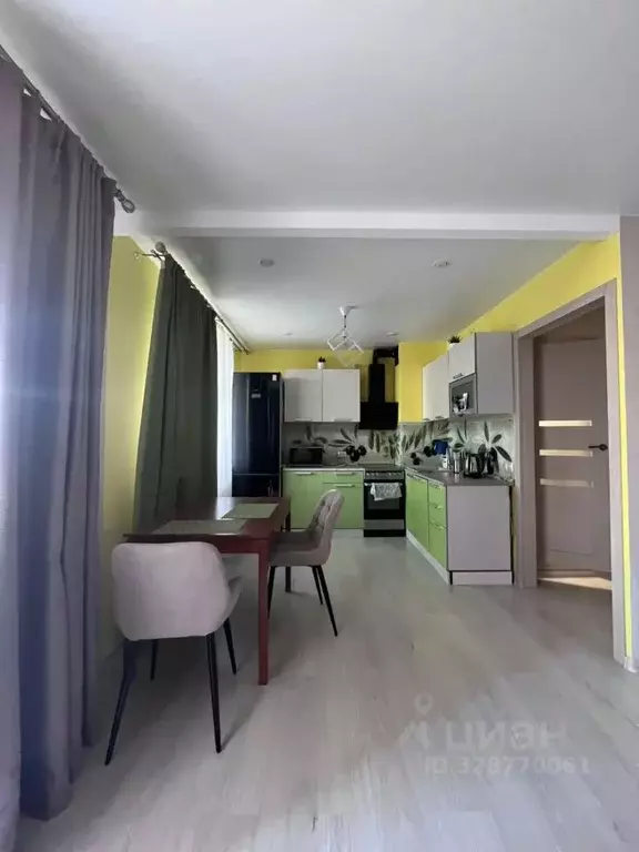 Студия Ленинградская область, Тельмана Тосненский район, ул. ... - Фото 1