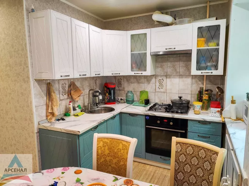 2-к. квартира, 42 м, 4/5 эт. - Фото 1