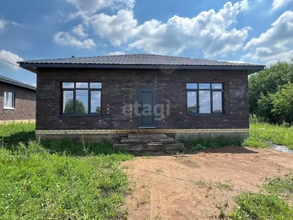 Дом в Башкортостан, Уфа городской округ, с. Нагаево пер. Декоративный, ... - Фото 1