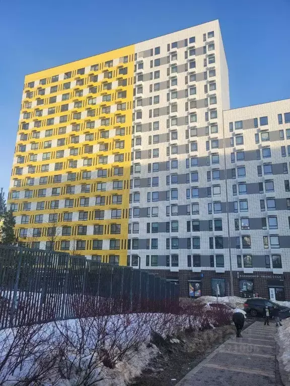 Квартира, 1 комната, 47 м - Фото 1