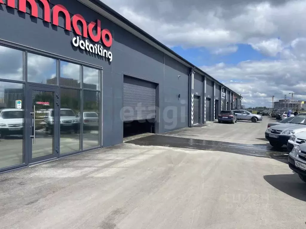 Помещение свободного назначения в Тюменская область, Тюмень ул. ... - Фото 2