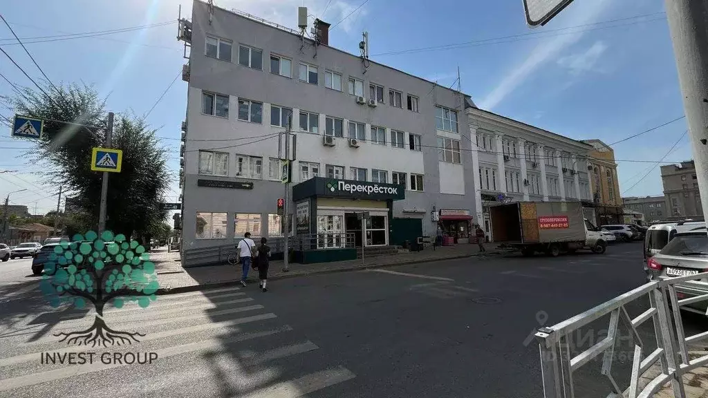 Торговая площадь в Самарская область, Самара Самарская ул., 130 (68 м) - Фото 0