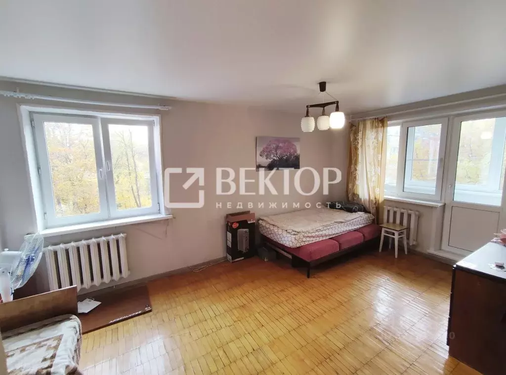 1-к кв. Костромская область, Кострома Черноречье мкр,  (30.0 м) - Фото 2