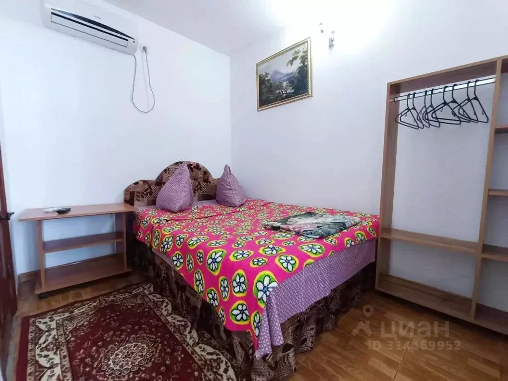 Комната Краснодарский край, Анапа муниципальный округ, с. Витязево ул. ... - Фото 0