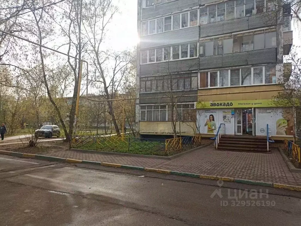 4-к кв. Нижегородская область, Нижний Новгород ул. Дружбы, 60 (58.6 м) - Фото 1