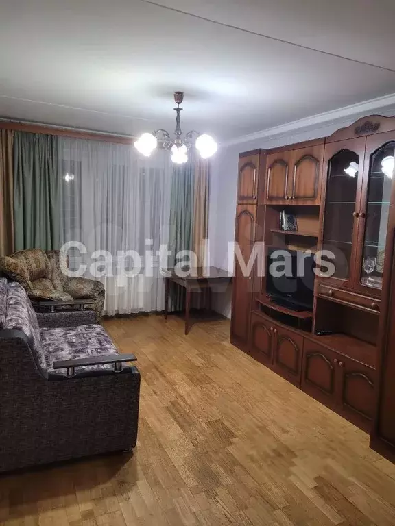 2-к. квартира, 45 м, 1/5 эт. - Фото 0