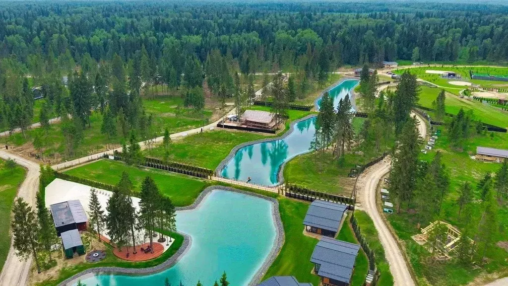 Участок в Московская область, Клин городской округ, д. Поджигородово  ... - Фото 0