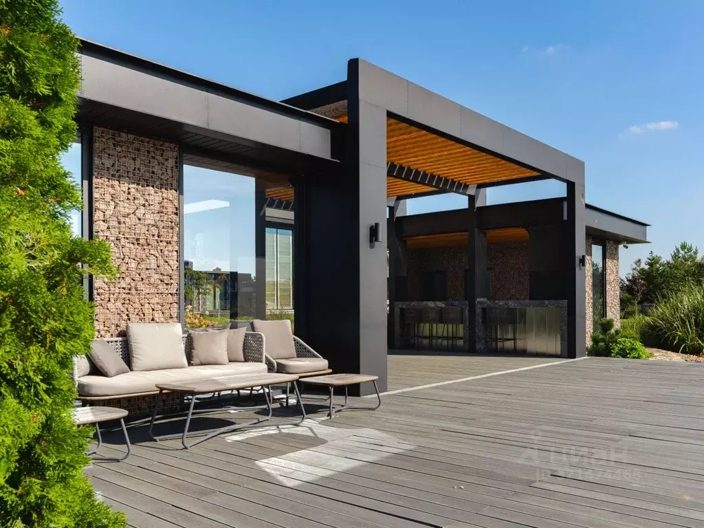 Дом в Ленинградская область, Выборгский район, Первомайское с/пос, ... - Фото 1