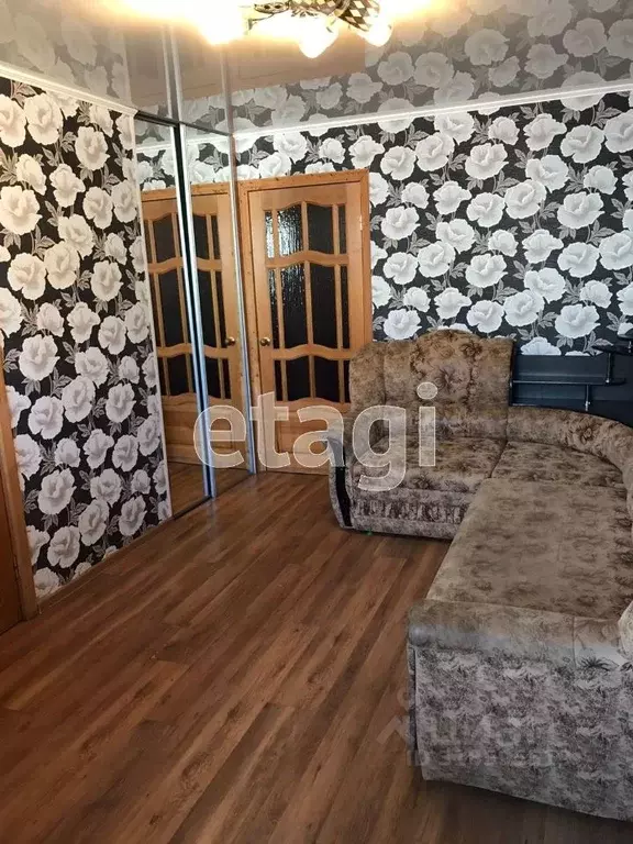 2-к кв. Башкортостан, Уфа Комсомольская ул., 12 (45.0 м) - Фото 1