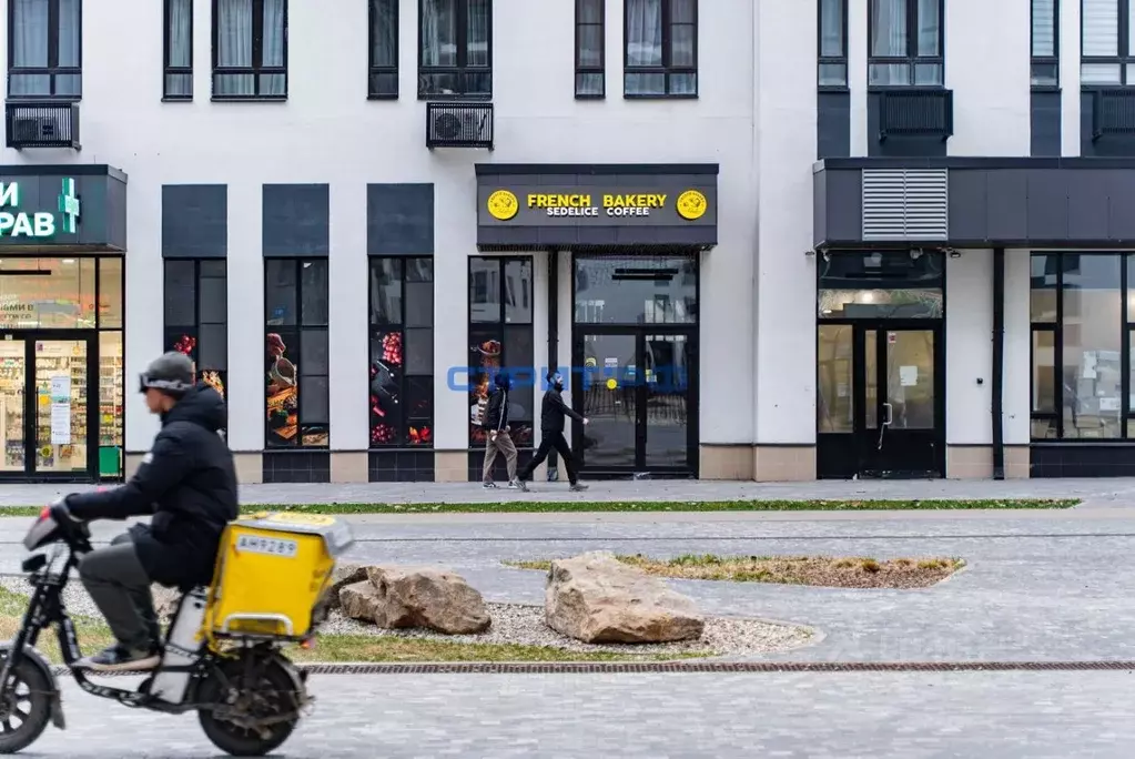 Торговая площадь в Москва Скандинавия жилой комплекс, ул. Эдварда ... - Фото 2