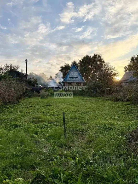 Участок в Омская область, Омск СОСН Строитель-84 тер., аллея 6Н (4.0 ... - Фото 0