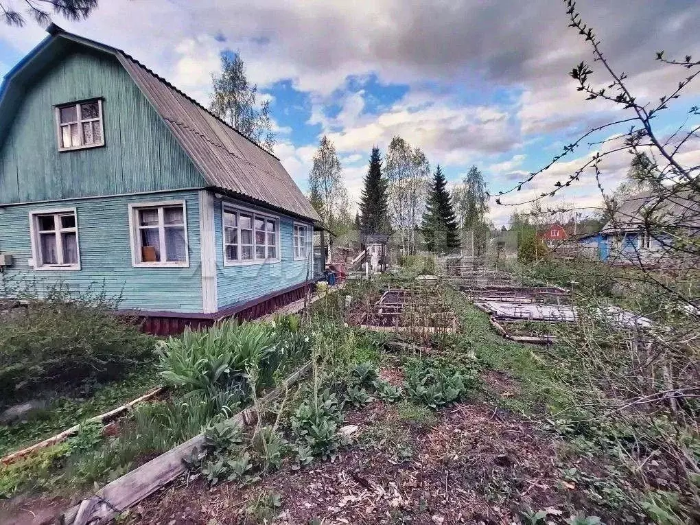 Дом в Архангельская область, Приморский муниципальный округ, Васюки СТ ... - Фото 1
