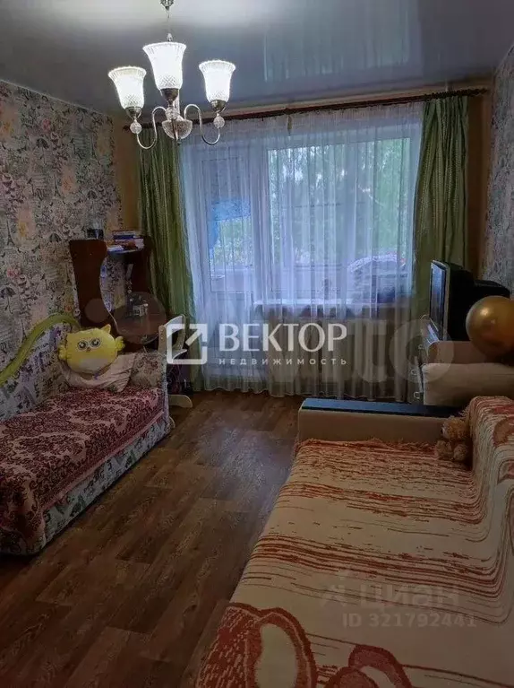 1-к кв. Костромская область, Кострома пос. Первомайский, ул. Боровая ... - Фото 1