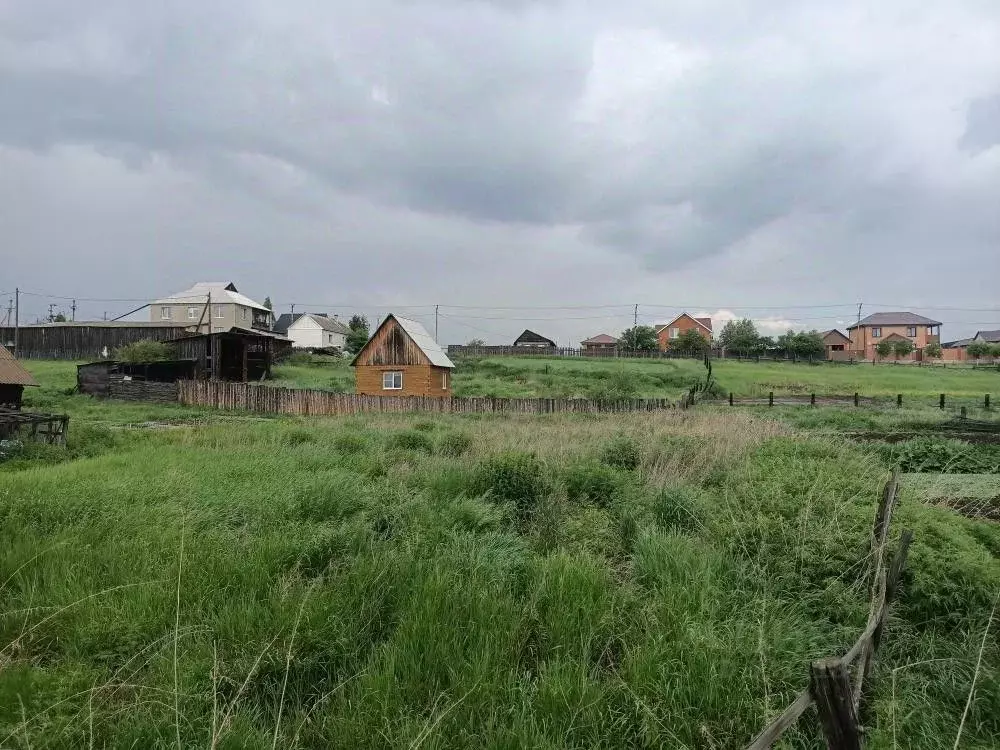 Участок в Иркутская область, Иркутский муниципальный округ, с. Урик ... - Фото 2