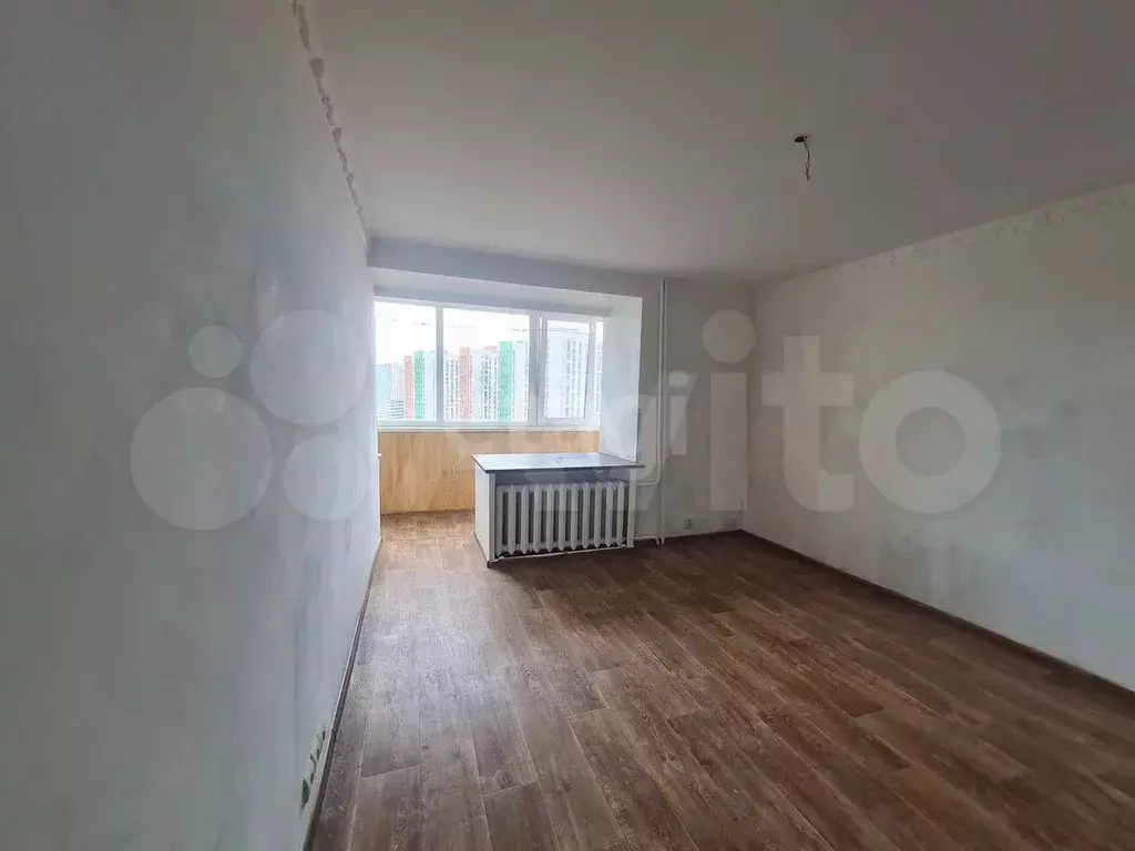 3-к. квартира, 57,3 м, 9/9 эт. - Фото 1