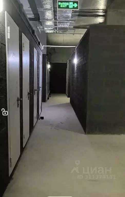 Склад в Тюменская область, Тюмень Европейский квартал жилой комплекс, ... - Фото 2