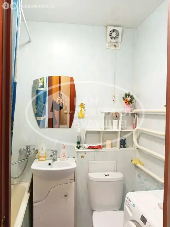 1-комнатная квартира: Чайковский, улица Горького, 5 (31 м) - Фото 0