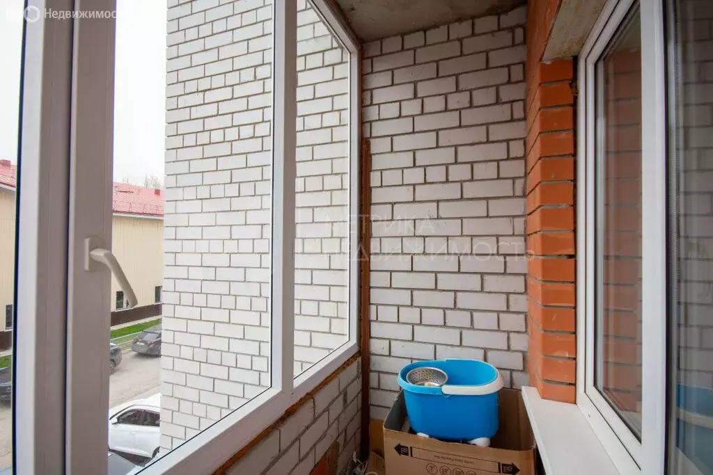 1-комнатная квартира: Тюмень, Минская улица, 81 (32.1 м) - Фото 1