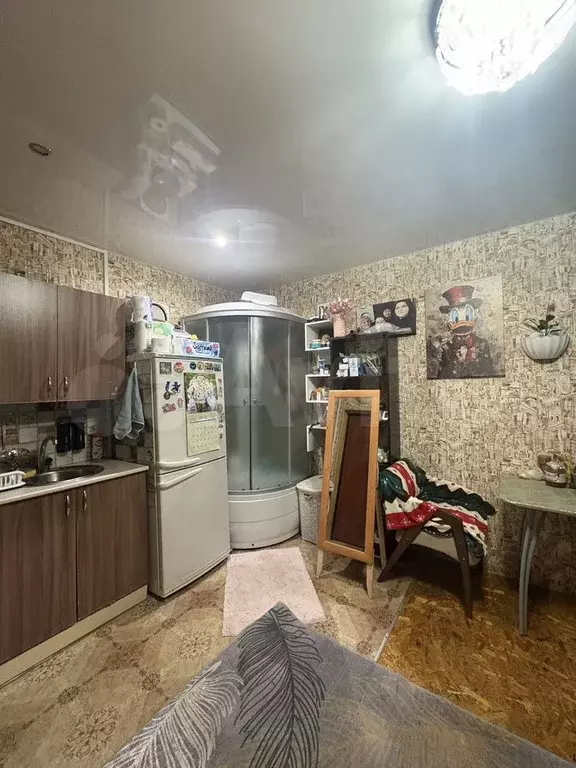 Комната 17,3 м в 1-к., 3/5 эт. - Фото 1