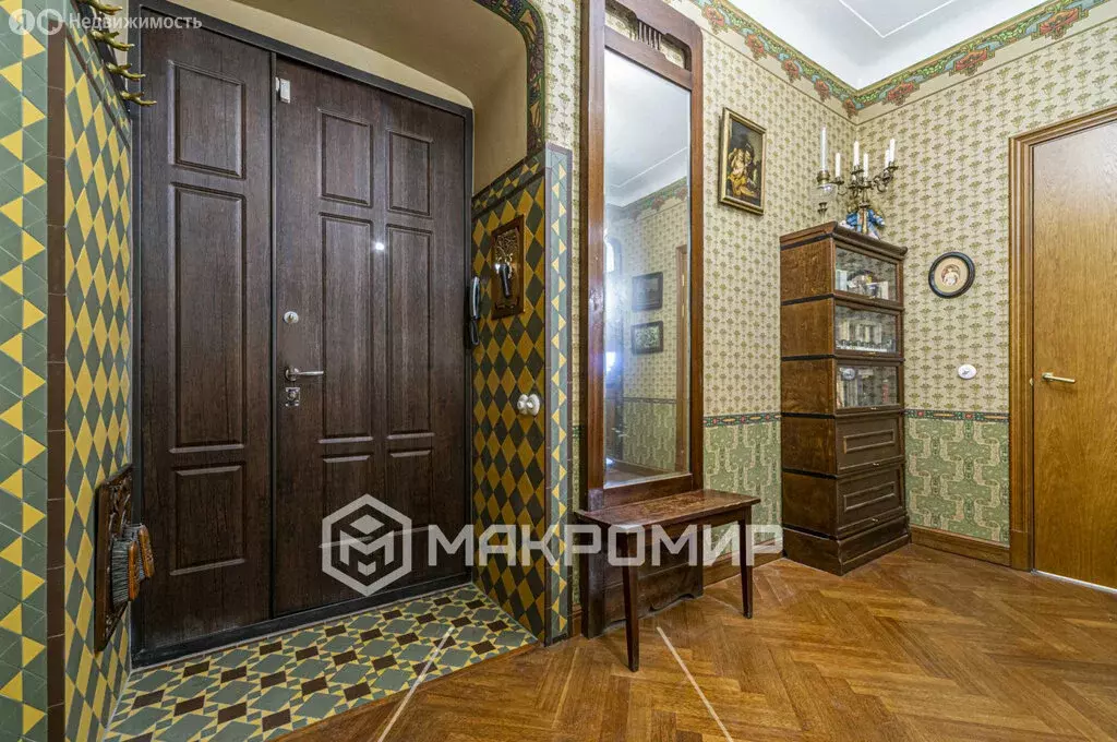 2-комнатная квартира: Санкт-Петербург, Лиговский проспект, 44В (63 м) - Фото 1