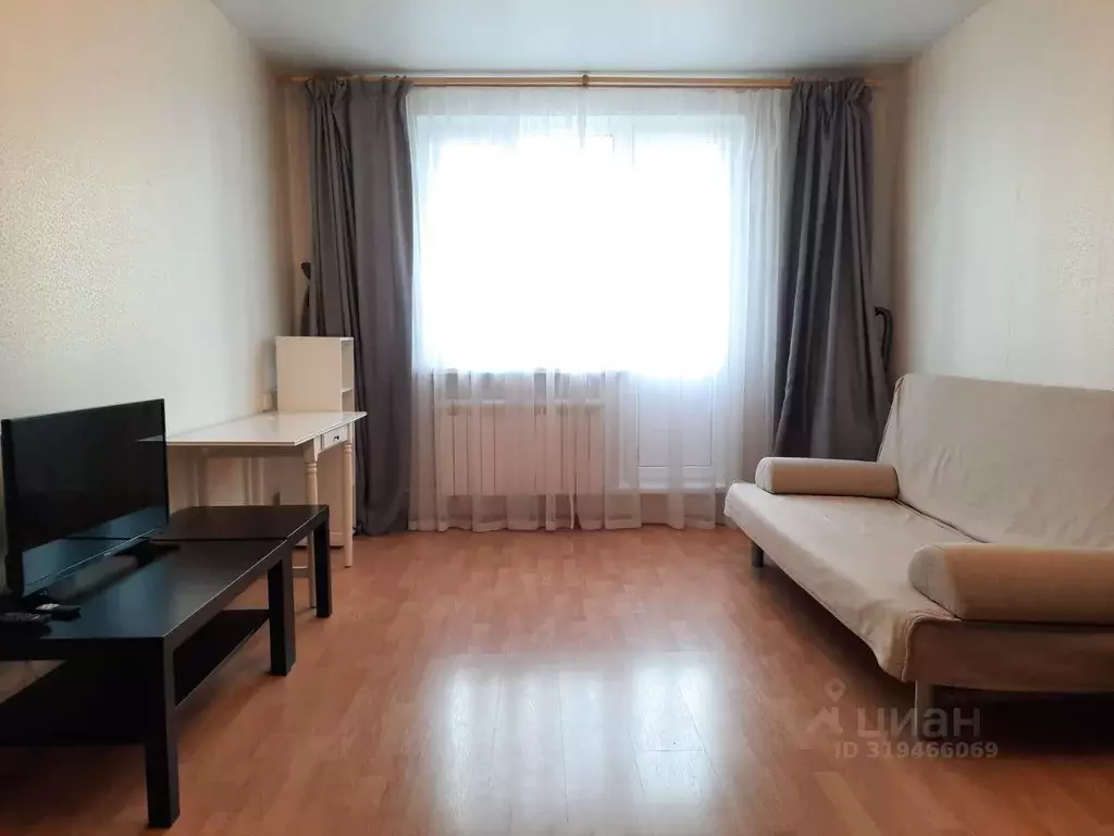 1-к кв. Москва Новочеремушкинская ул., 50 (38.0 м) - Фото 0