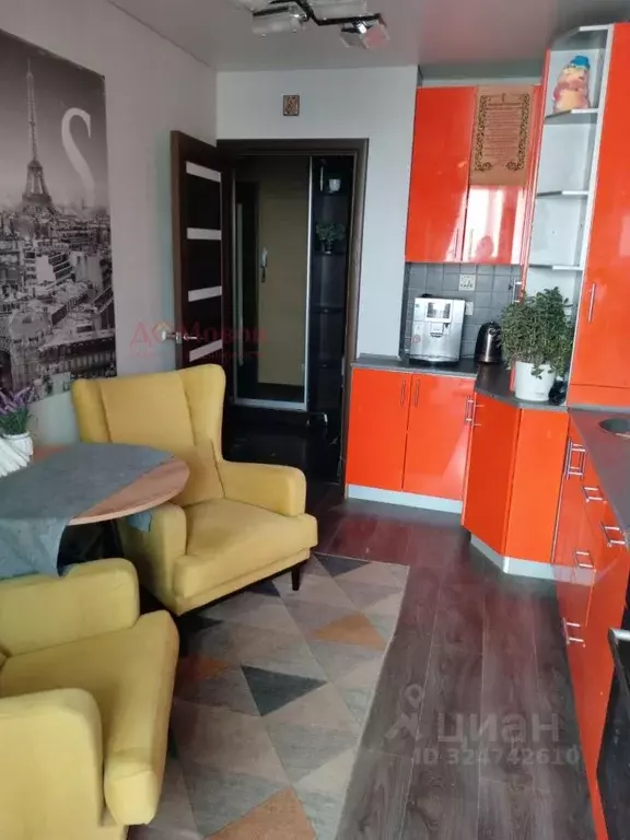 2-к кв. Смоленская область, Смоленск ул. Куриленко, 2 (64.0 м) - Фото 2