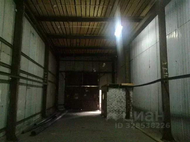 Склад в Нижегородская область, Нижний Новгород просп. Гагарина, 23Ак4 ... - Фото 1