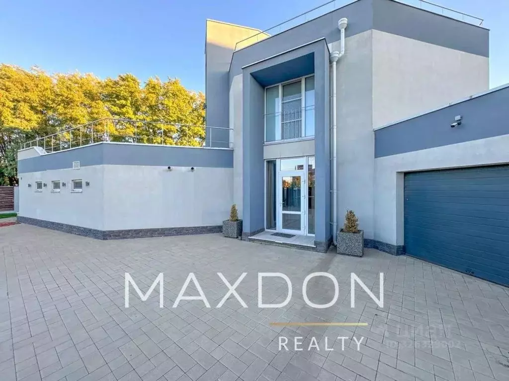 Дом в Ростовская область, Аксайский район, Большелогское с/пос, ... - Фото 2