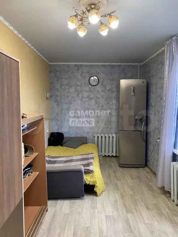Комната 16 м в 2-к., 3/9 эт. - Фото 0