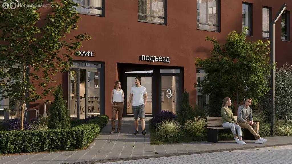 Помещение свободного назначения (56.55 м) - Фото 1