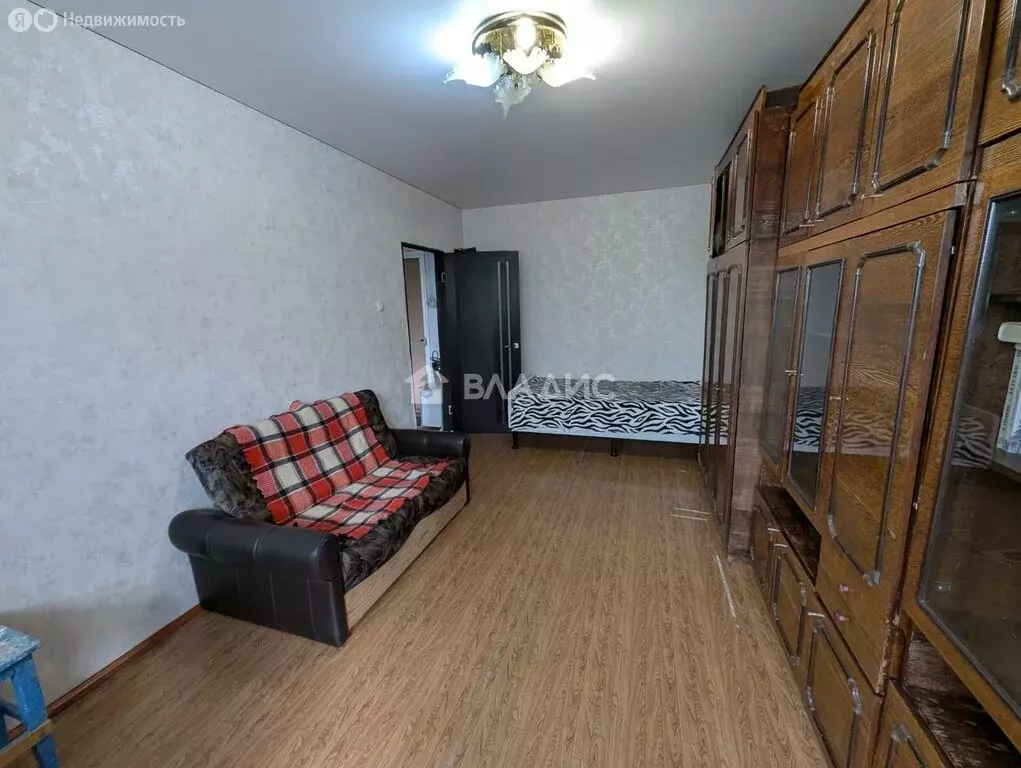 1-комнатная квартира: Белгород, улица Щорса, 55А (34 м) - Фото 1