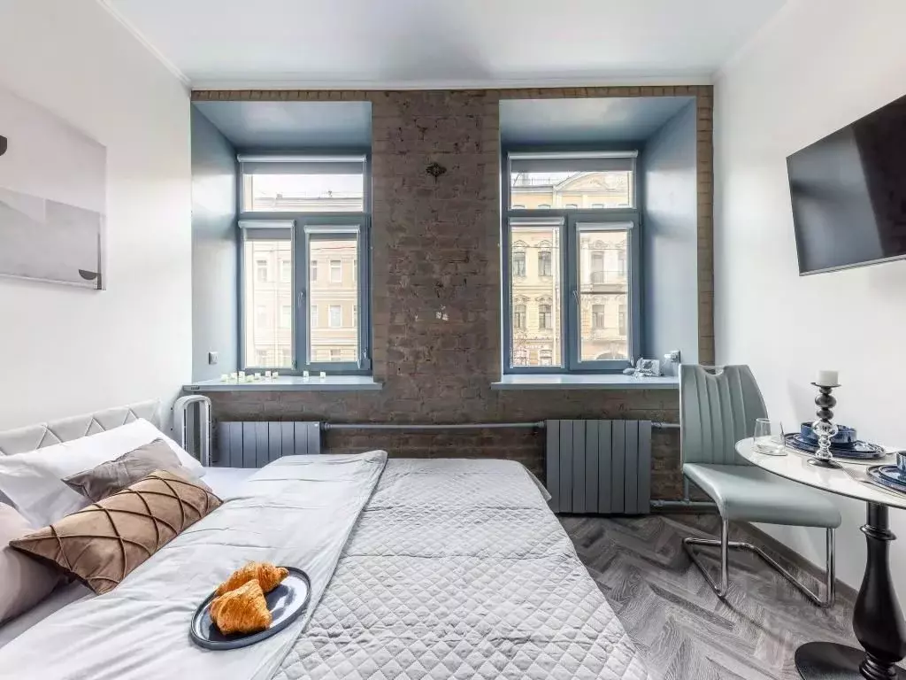 1-к кв. Санкт-Петербург Большая Московская ул., 1-3 (18.0 м) - Фото 2