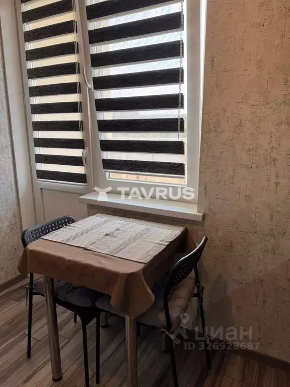 1-к кв. Крым, Симферополь ул. Балаклавская, 73Д (33.0 м) - Фото 1