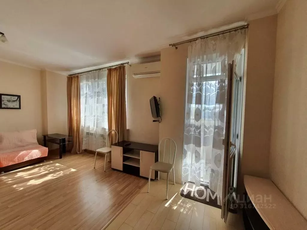 Квартира, 1 комната, 52 м - Фото 0
