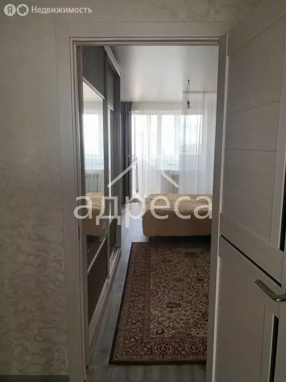 3-комнатная квартира: Самара, улица Стара-Загора, 182 (75 м) - Фото 1