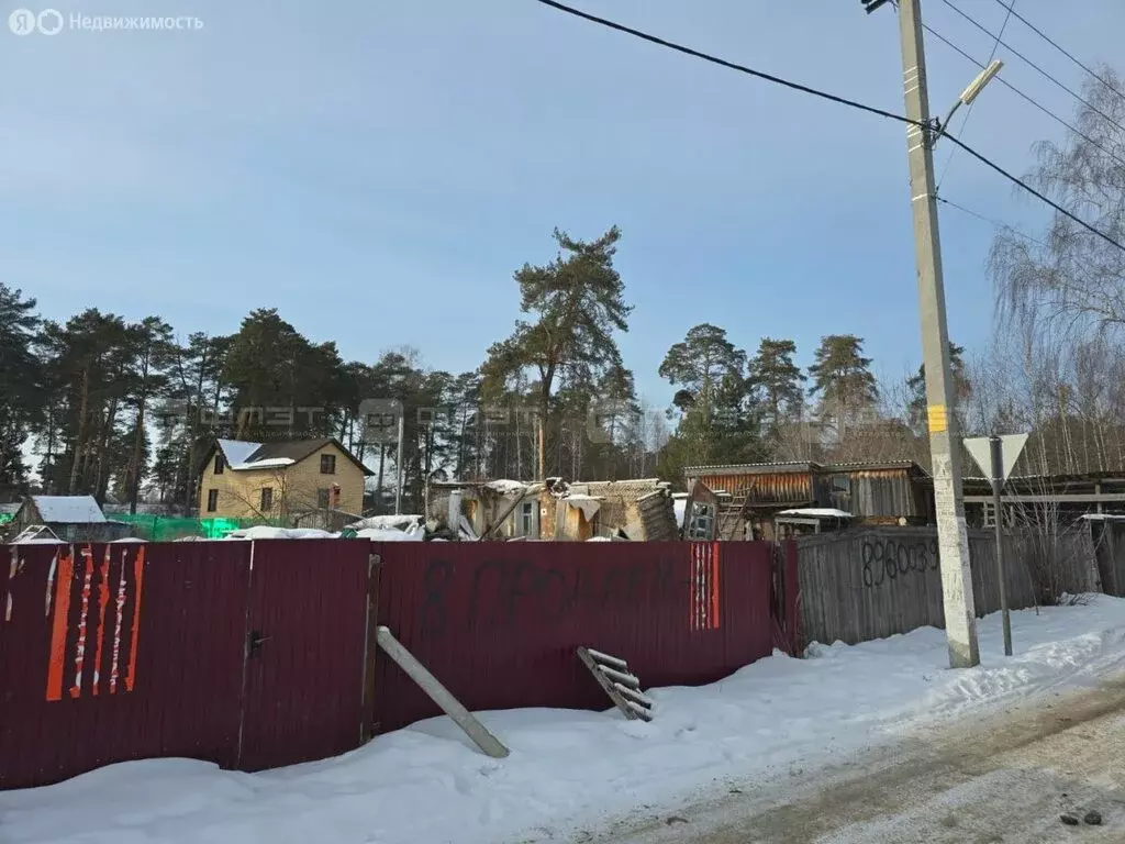 Участок в посёлок городского типа Васильево, улица Татарстан, 1 (28 м) - Фото 1