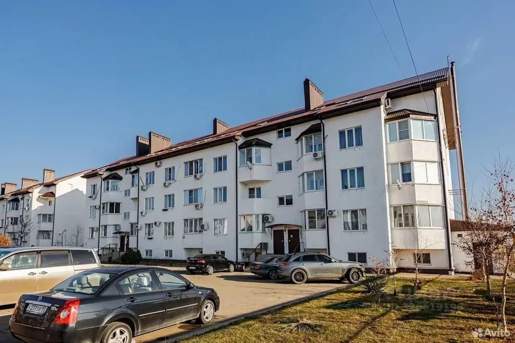 Свободной планировки кв. Краснодарский край, Краснодар ул. Генерала ... - Фото 1