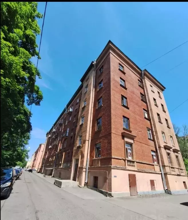 Комната Санкт-Петербург Московский просп., 157А (16.8 м) - Фото 1