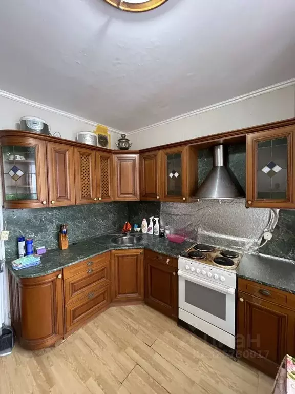 2-к кв. Москва ул. Маршала Кожедуба, 8 (56.8 м) - Фото 2