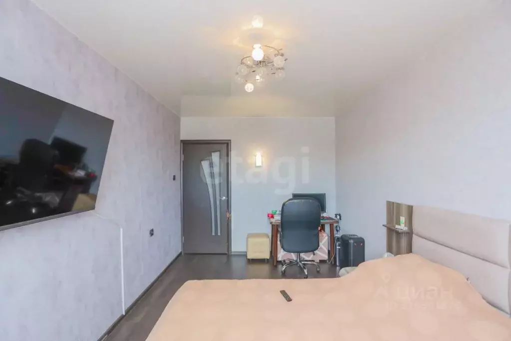 1-к кв. Иркутская область, Ангарск 32-й мкр, 5 (37.0 м) - Фото 1