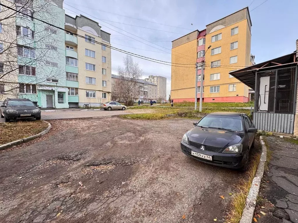 1-к кв. Владимирская область, Кольчугино ул. Шмелева, 14 (32.5 м) - Фото 2