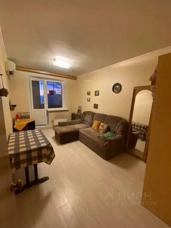 3-к кв. Москва Луганская ул., 4К1 (82.2 м) - Фото 2