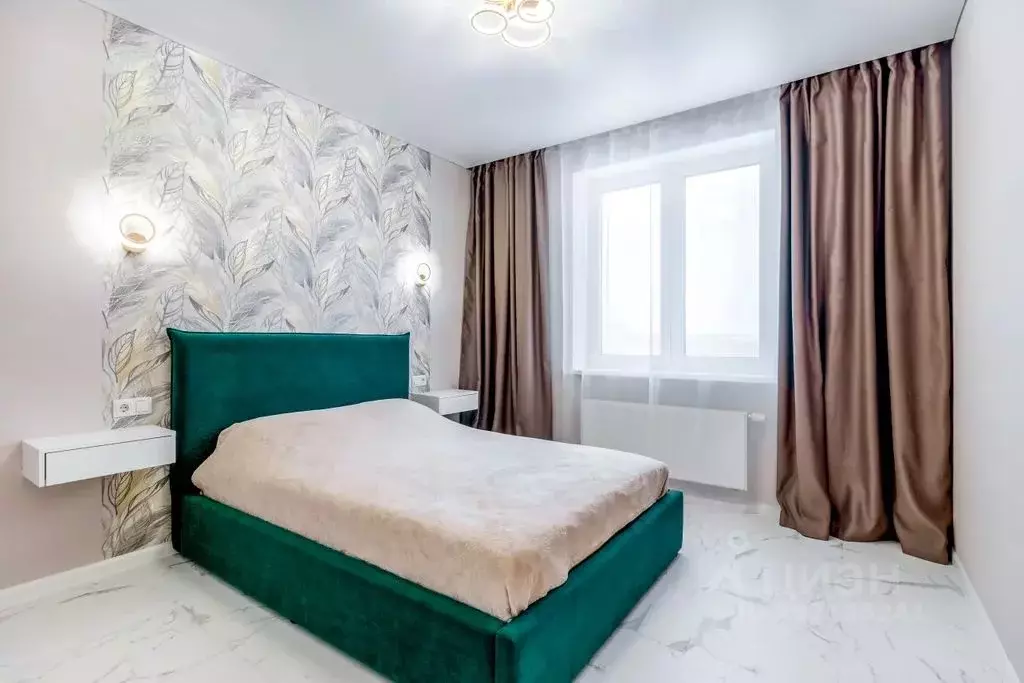 1-к кв. Тюменская область, Тюмень ул. Республики, 204к7 (32.0 м) - Фото 2