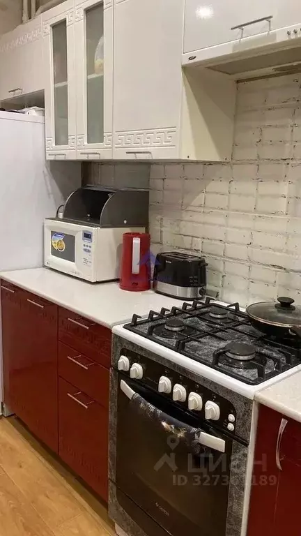 2-к кв. Ростовская область, Волгодонск ул. Гагарина (43.0 м) - Фото 2