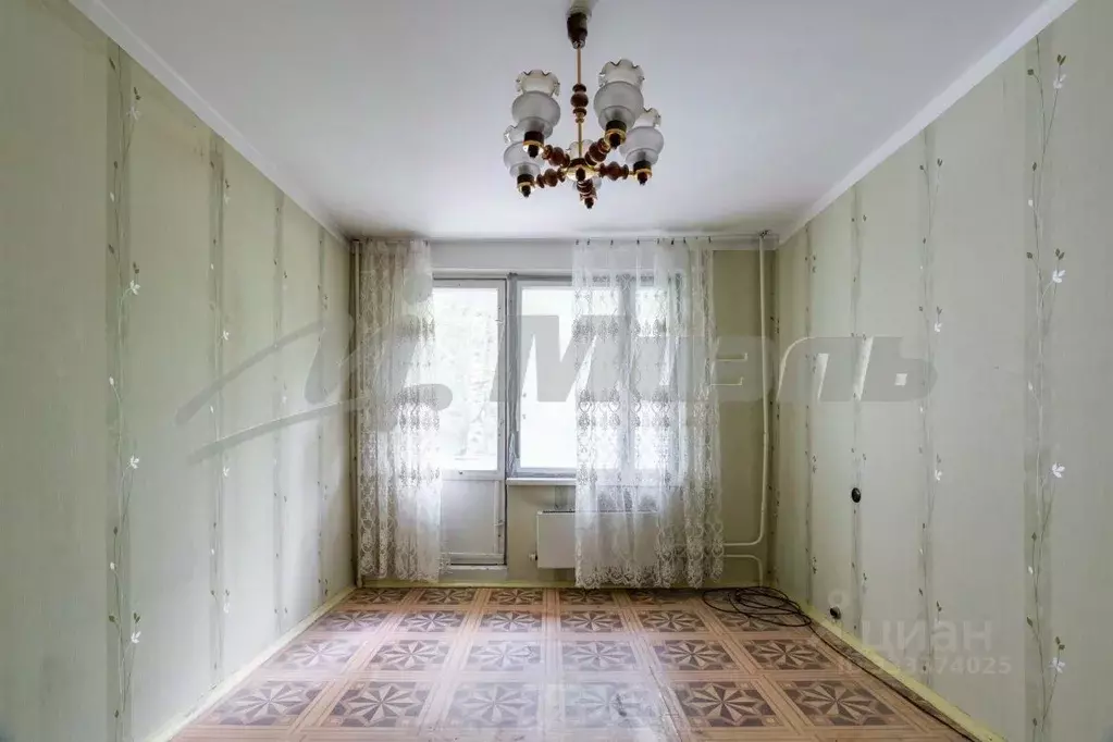 2-к кв. Москва ул. Маршала Тимошенко, 7 (44.2 м) - Фото 1