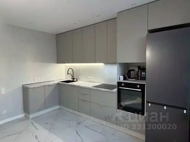2-к кв. Москва 6-я Радиальная ул., 7/1к2 (58.6 м) - Фото 1