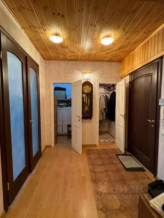 3-к кв. Свердловская область, Екатеринбург ул. Первомайская, 82 (89.1 ... - Фото 1