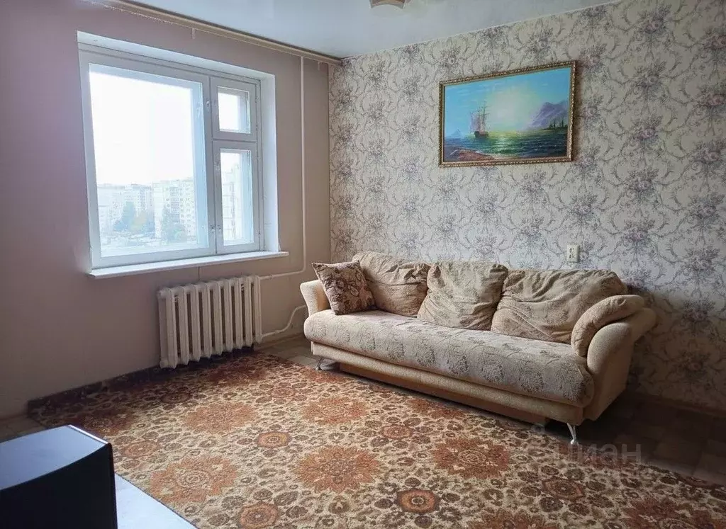 2-к кв. Ярославская область, Ярославль Ленинградский просп., 74 (55.0 ... - Фото 1