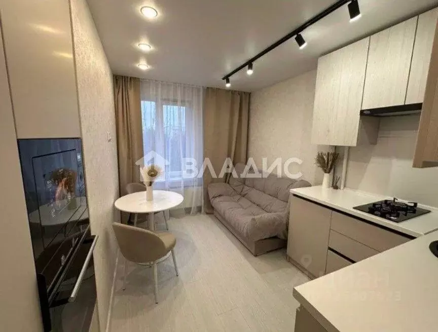 1-к кв. Москва ул. Подольских Курсантов, 2к1 (34.5 м) - Фото 0